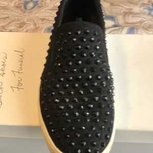 Michael Lors size 7M slip on womens shoes